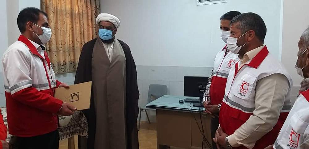 افتتاح ۵ خانه هلال در یک روز در شهرستان مبارکه استان اصفهان / افزایش تاب آوری روستاها در برابر مخاطرات