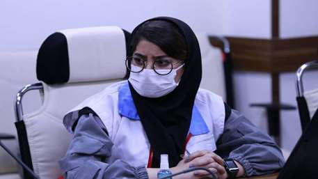 فعالیت در هلال احمر در بستر خدمت رسانی به همنوع و با روحیه بشر دوستی توفیق الهی است