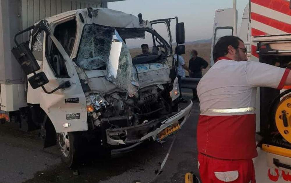 بهار امسال؛ امدادرسانی هلال احمر کاشان به آسیبدیدگان جادهای ۳۵ درصد افزایش یافت