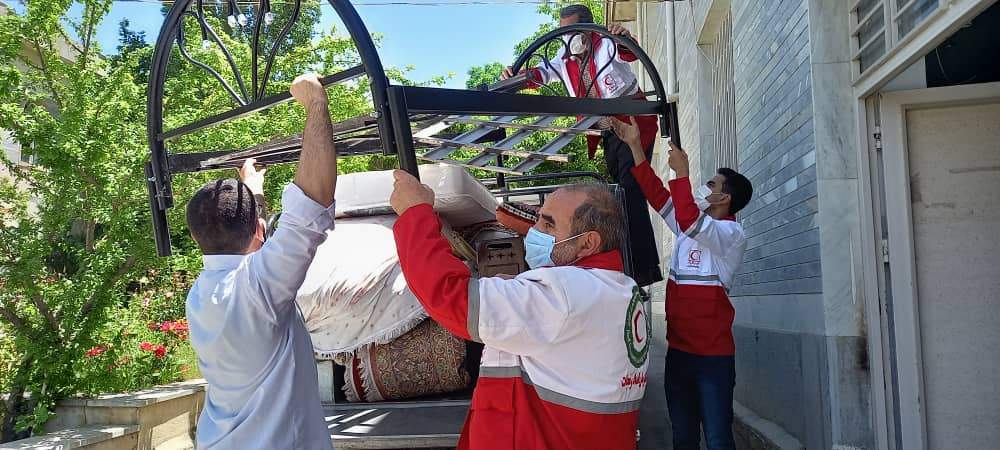 95 میلیون ریال ارزش خدمات نقدی پروژه های داوطلبی شهرستان خوانسار در نیمه دوم خرداد ماه