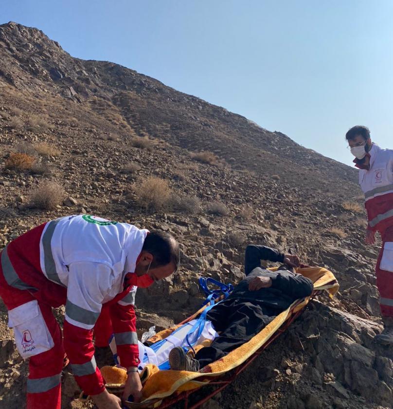 روز پرکار پایگاه های امداد و نجات هلال احمر شهرستان نطنز
