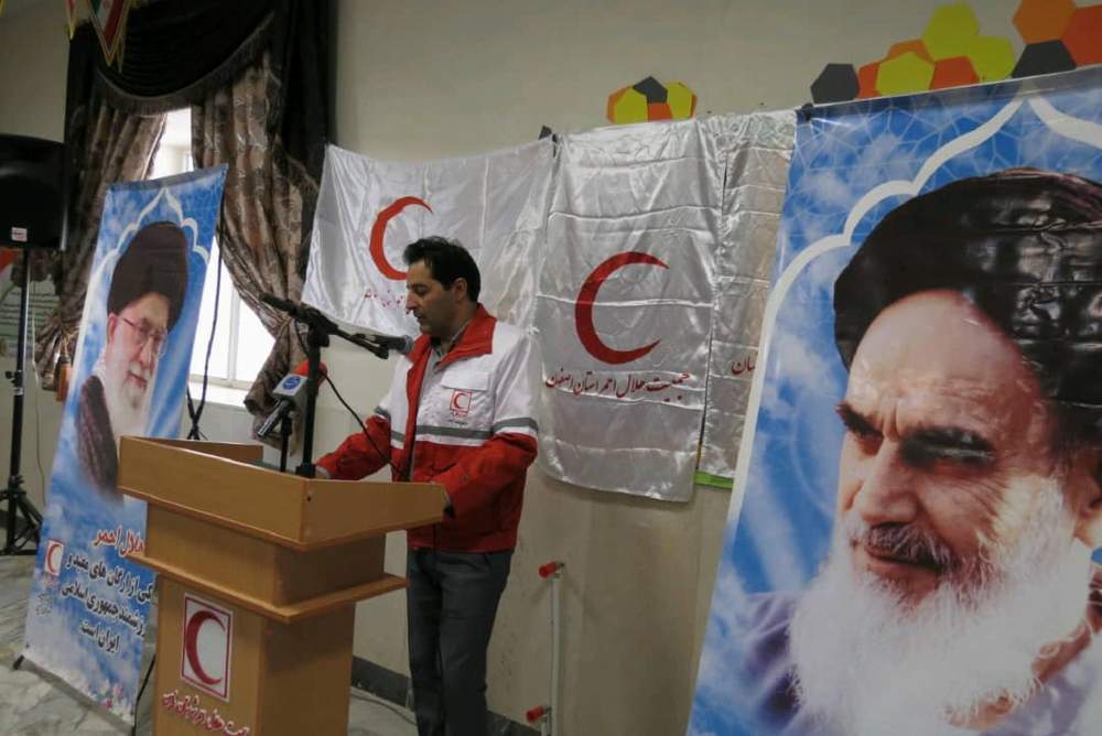 پرداخت کمک هزینه دارو و درمان به مددجویان در نایین 
