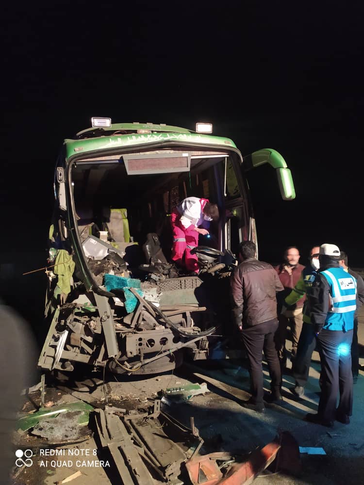 در شش ماه اول سال جاری امدادرسانی هلال احمر کاشان به آسیب‌دیدگان جاده‌ای  36 درصد افزایش یافت.