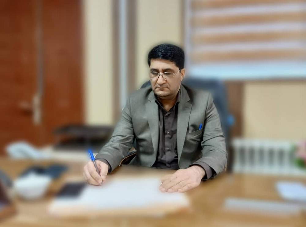 پیام سرپرست شبکه بهداشت و درمان شهرستان خمینی شهر به مناسبت هفته هلال احمر