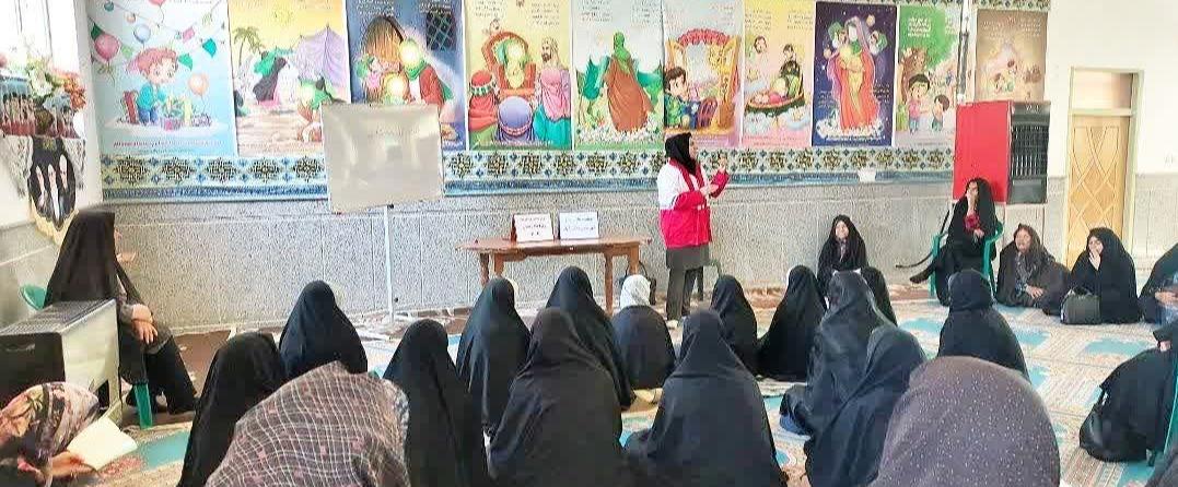 آغاز طرح ملی توانمندسازی مردمی آمادگی، ایمنی و کمکهای اولیه در ماه مبارک رمضان