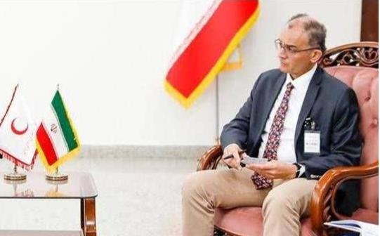 پیام تسلیت مدیر فدراسیون بینالمللی صلیب سرخ در پی شهادت امدادگر هلالاحمر اصفهان