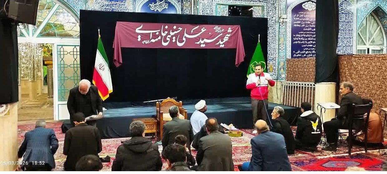 اعلام آمادگی جمعیت هلال احمر استان اصفهان برای آموزش مسئولین ایمنی هیات های مذهبی در ماه محرم